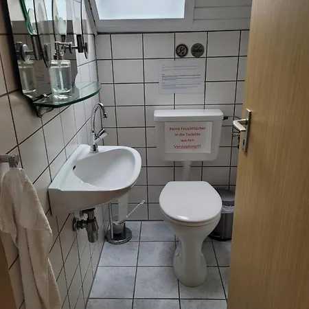 Lejlighed Gastezimmer Winkmann Kranenburg (North Rhine-Westphalia)